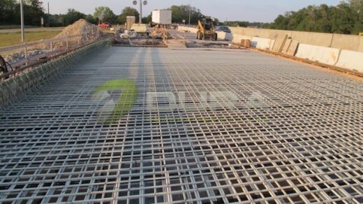 GFRP rebar use case