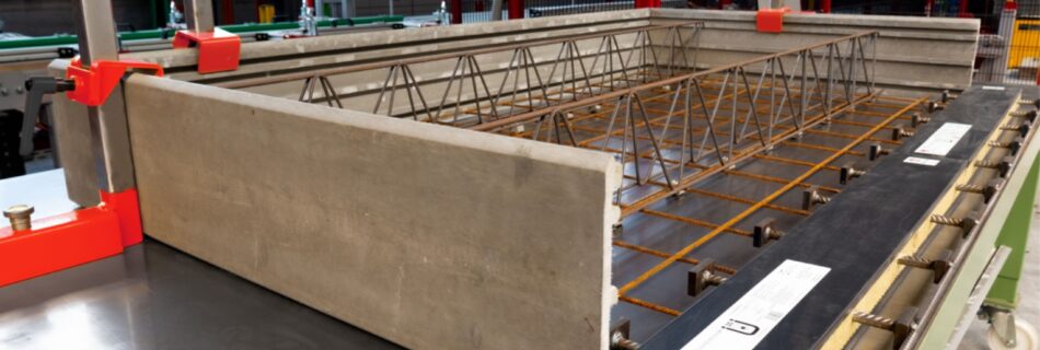 GFRP Rebar Applications in Precast