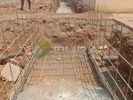 GFRP rebar use case