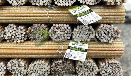GFRP Rebar in India