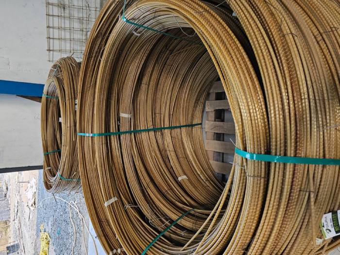 Benefits of Composite Rebar Adoption in Rural Infrastructure Development