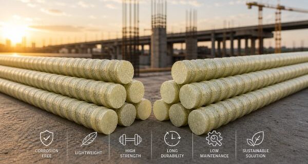 GFRP vs FRP Rebar