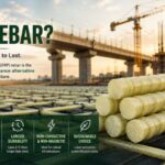 What is Glass Fiber Reinforced Polymer (GFRP) Rebar