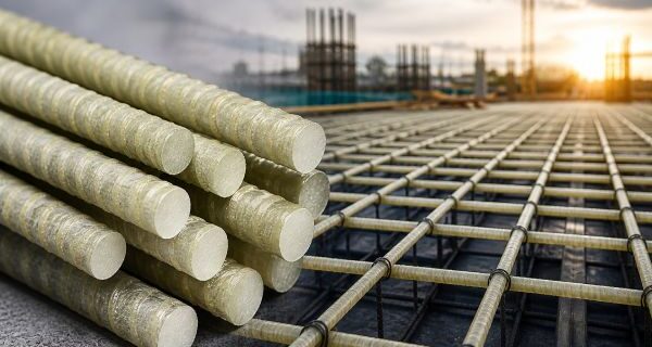 full form of GFRP rebar