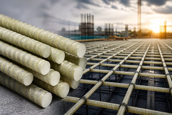 full form of GFRP rebar