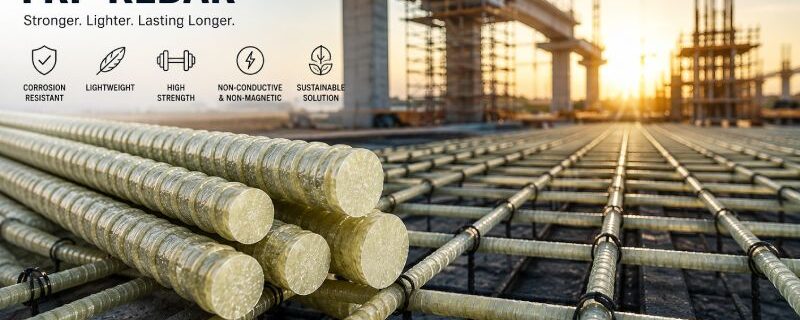 what is frp rebar