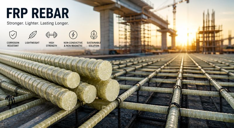 what is frp rebar