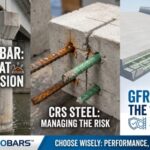 How to Compare Steel vs CRS Steel vs GFRP Rebar for Infrastructure Projects 