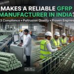 What Makes a Reliable GFRP Rebar Manufacturer in India?